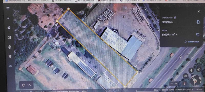 Terreno àrea Industrial – Lucélia – R$ 1.500.000,00