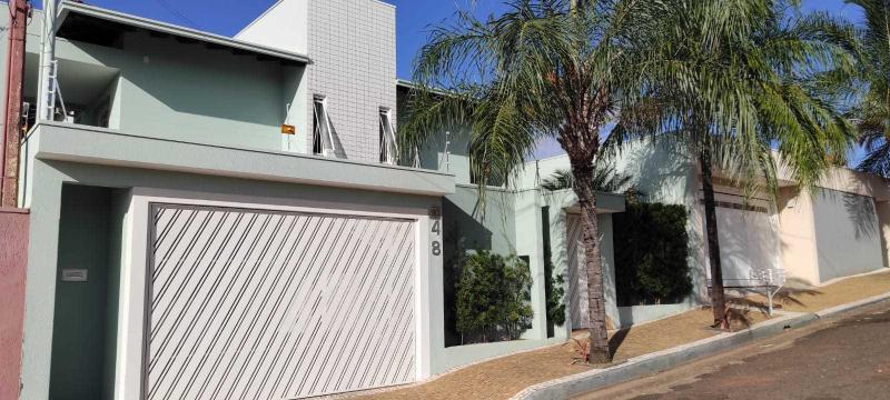 Residência – Residencial Jaraguá – Adamantina – R$ 1.000.000,00