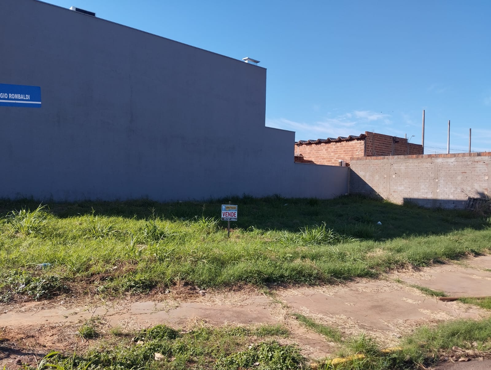 Terreno – Monte Carlo – Adamantina – R$ 75.000,00