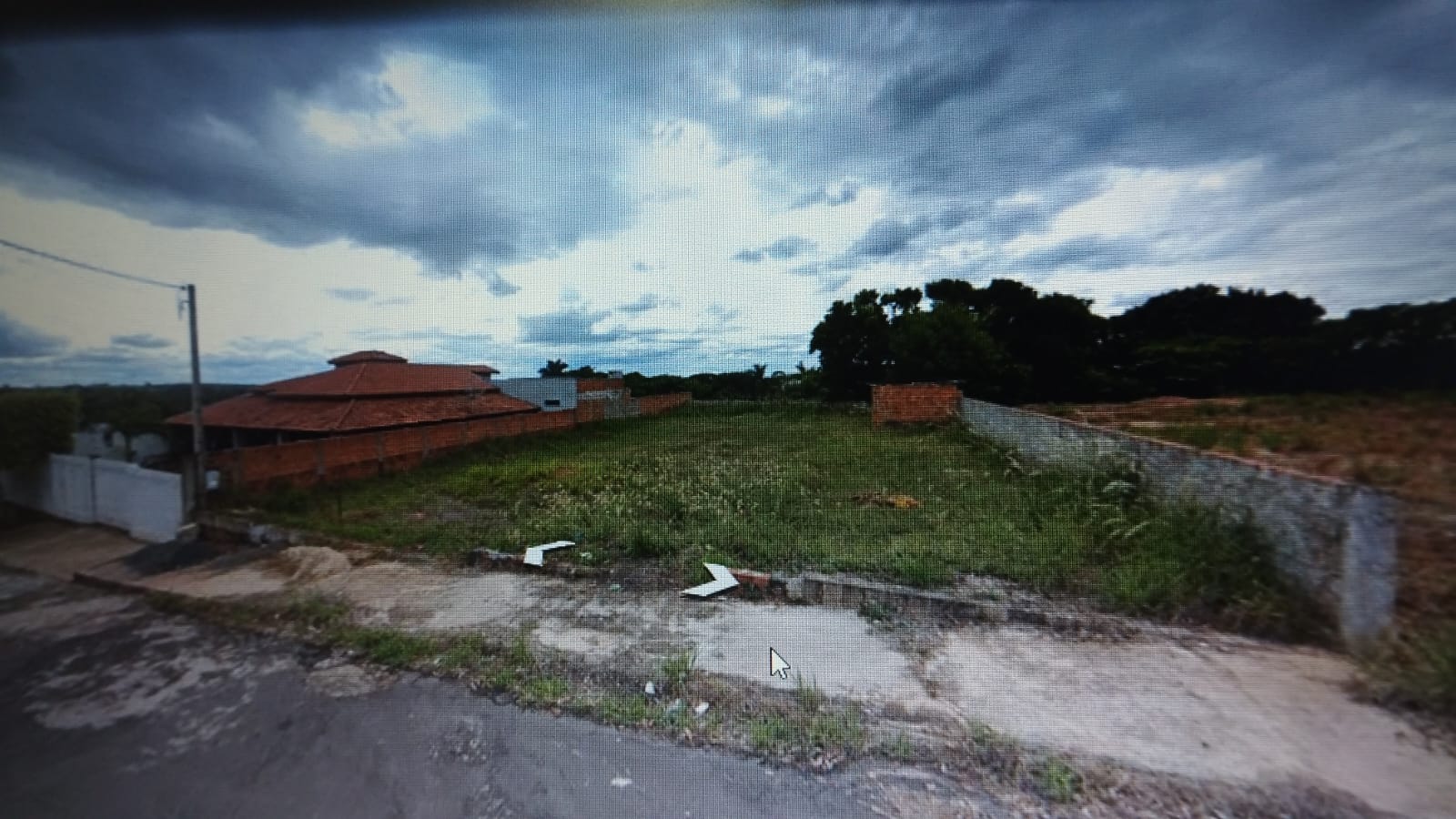 Terreno – área comercial – Pacaembu – R$ 180.000,00