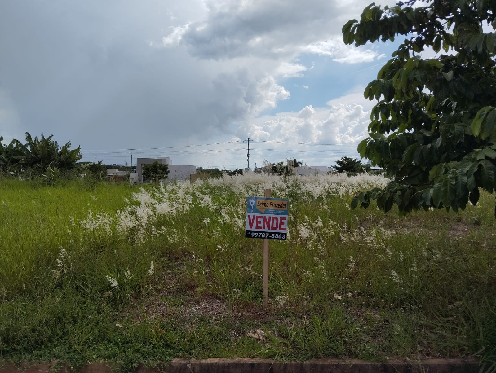 Terreno – Vista Verde – Adamantina – R$ 90.000,00