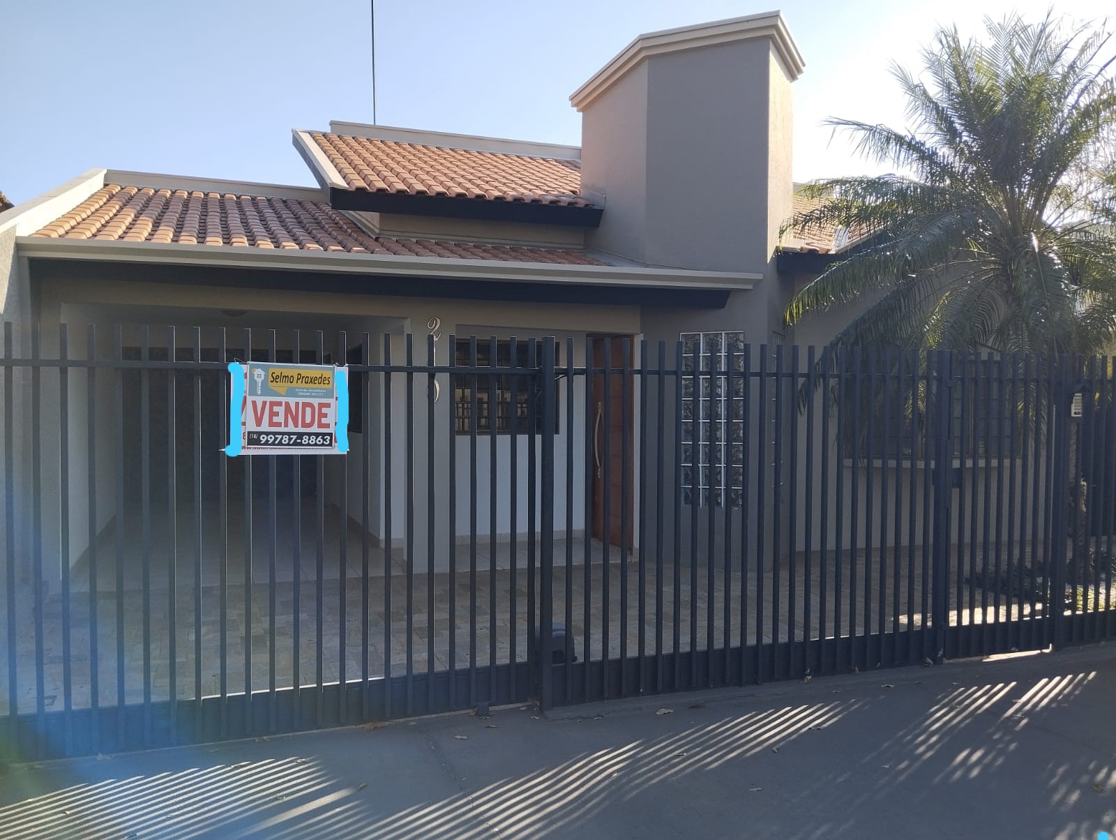 RESIDÊNCIA – VI CICMA -CENTRO- ADAMANTINA- R$ 700.000,00