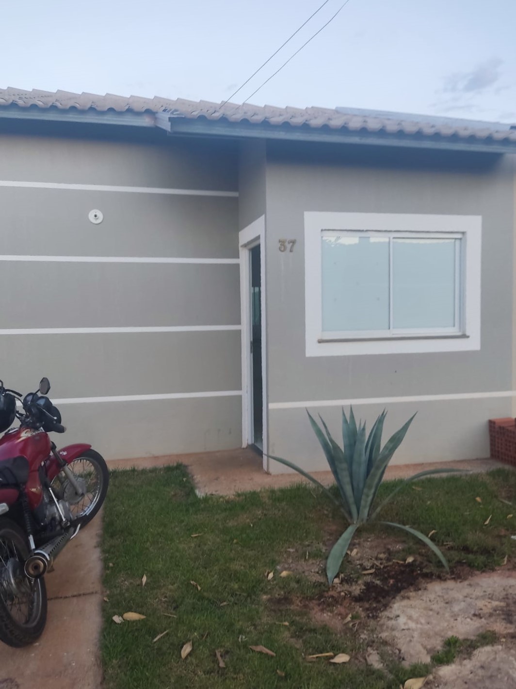 Casa do Residencial Eco Ville II – Adamantina- R$ 70 mil + prestações