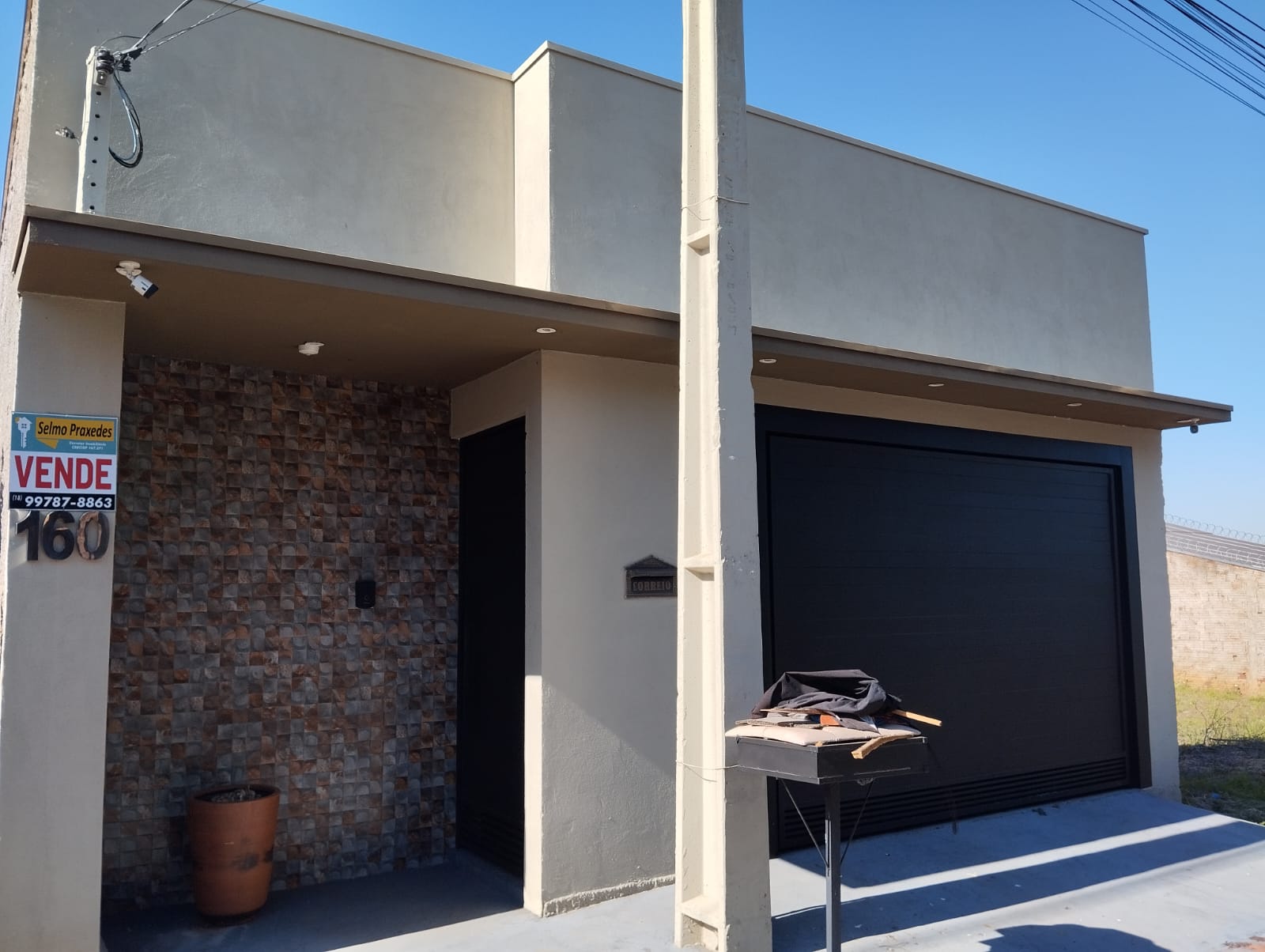 Residência – Vila Rancharia – Lucélia – R$ 350.000,00