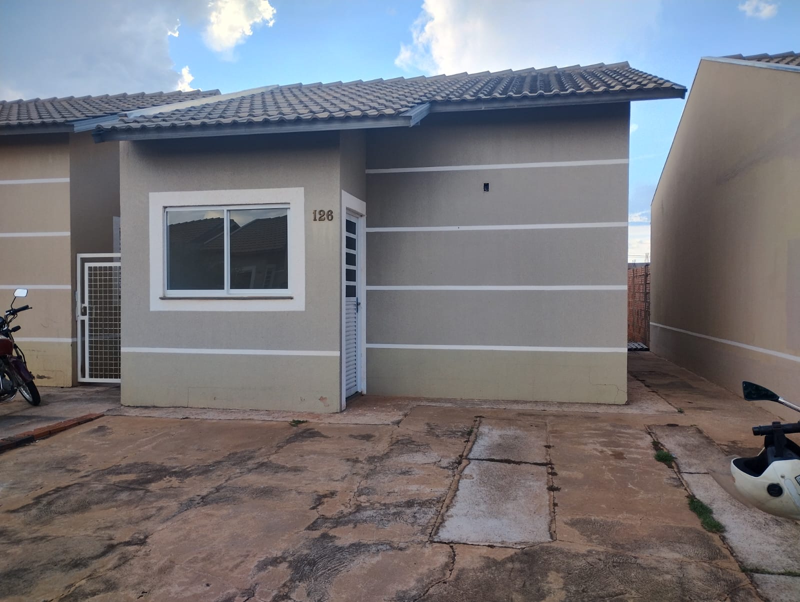 Residência – Eco Ville II – Adamantina – R$ 60.000,00