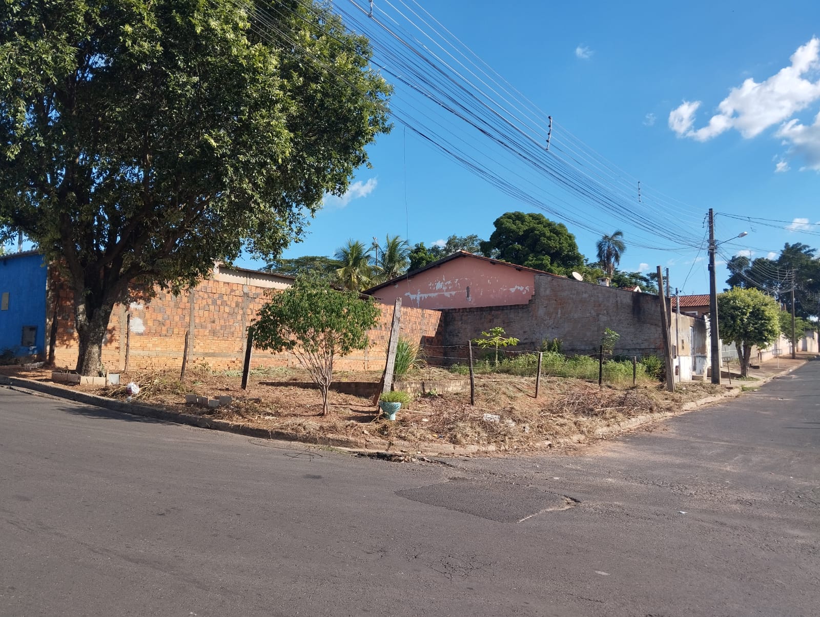 Terreno – Vila Rancharia – Lucélia – R$ 60.000,00
