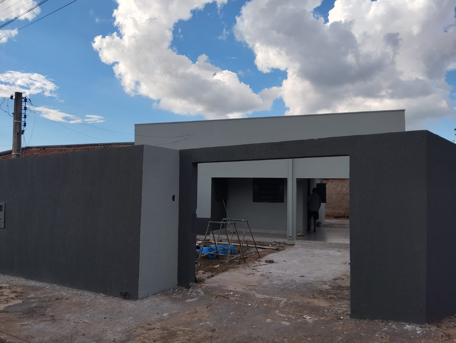 Residência – Jd dos Poetas – Adamantina – R$ 230.000,00