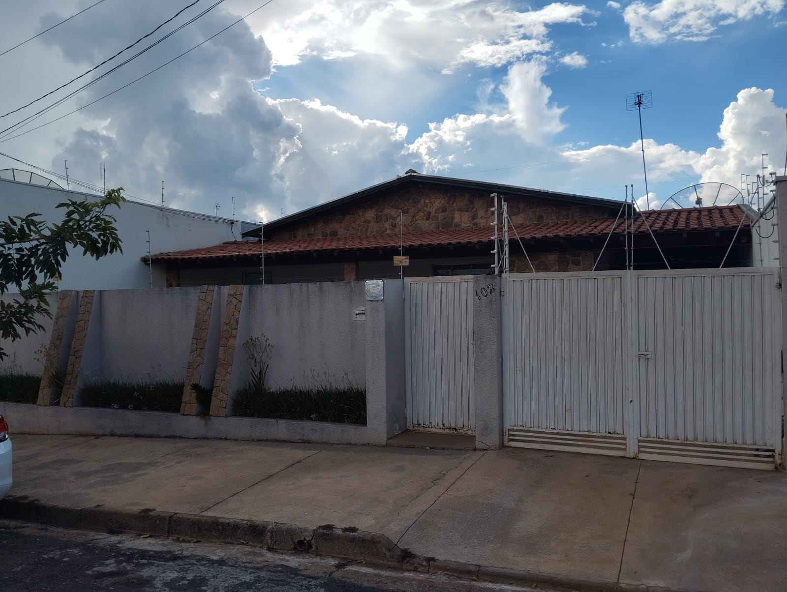 Residência – Jardim Aviação – Adamantina – R$ 650.000,00