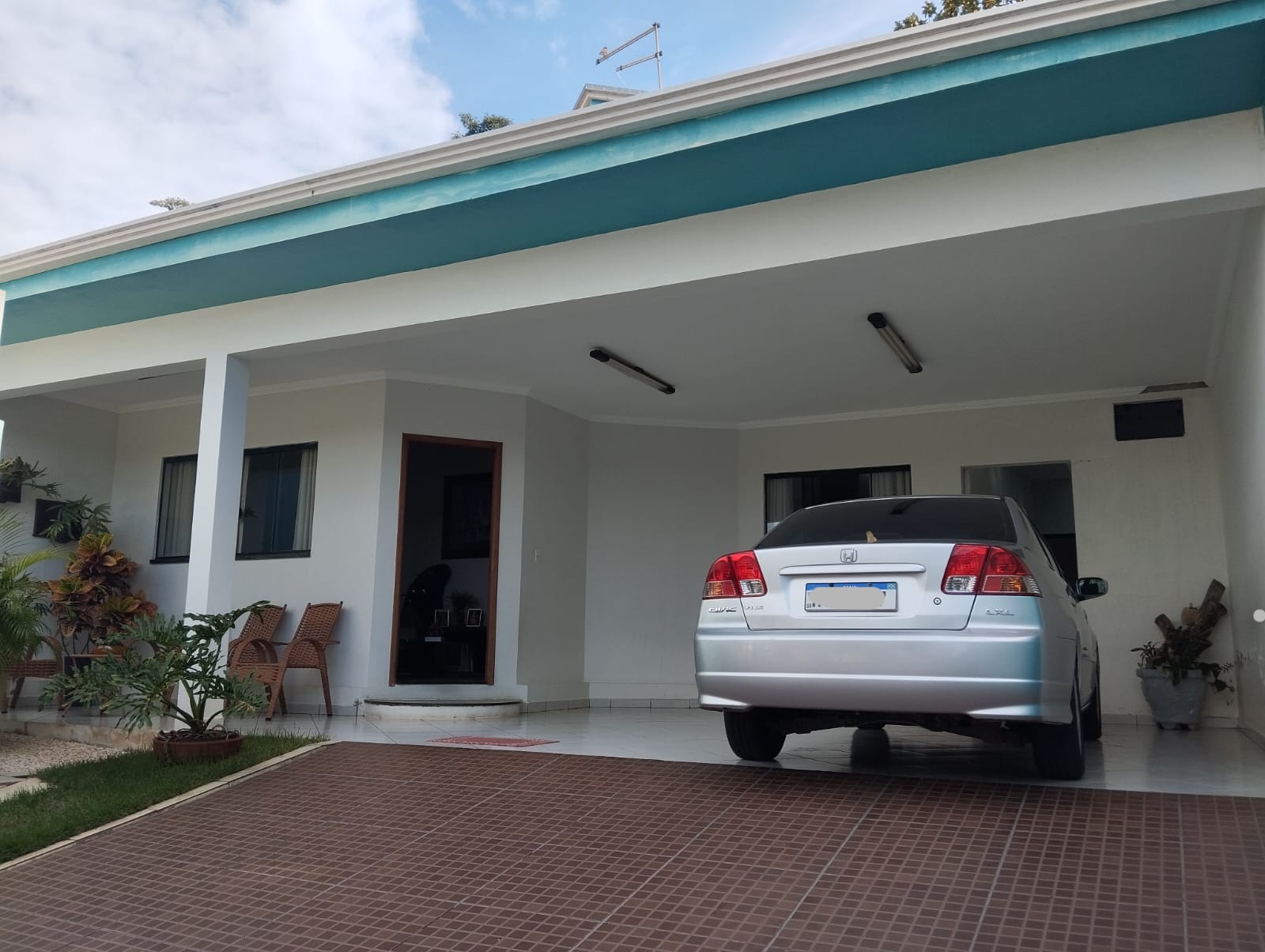 Residência – Bº Novo Horizonte – Adamantina – R$ 480.000,00