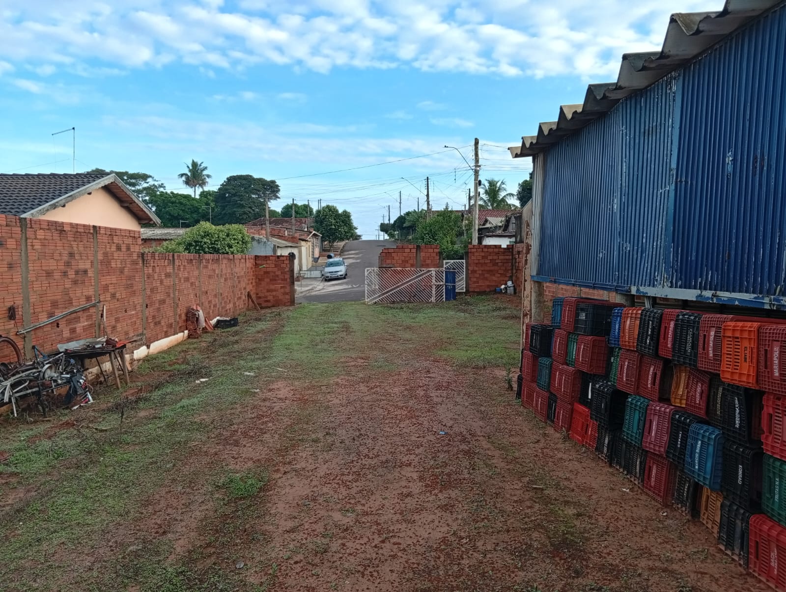 Terreno – Mariápolis – R$ 117.000,00
