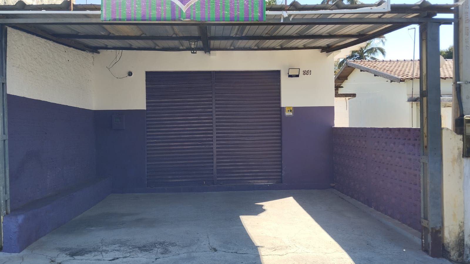 Prédio Comercial – Vila Cayres – Lucélia – R$ 250.000,00