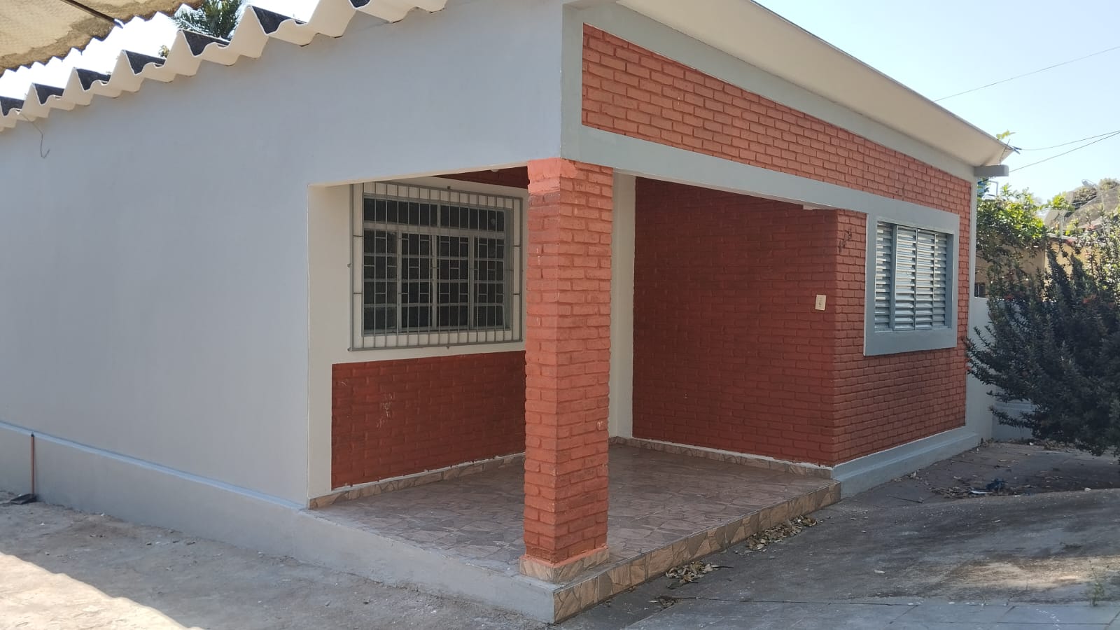 Residência – Vila Rancharia – Lucélia
