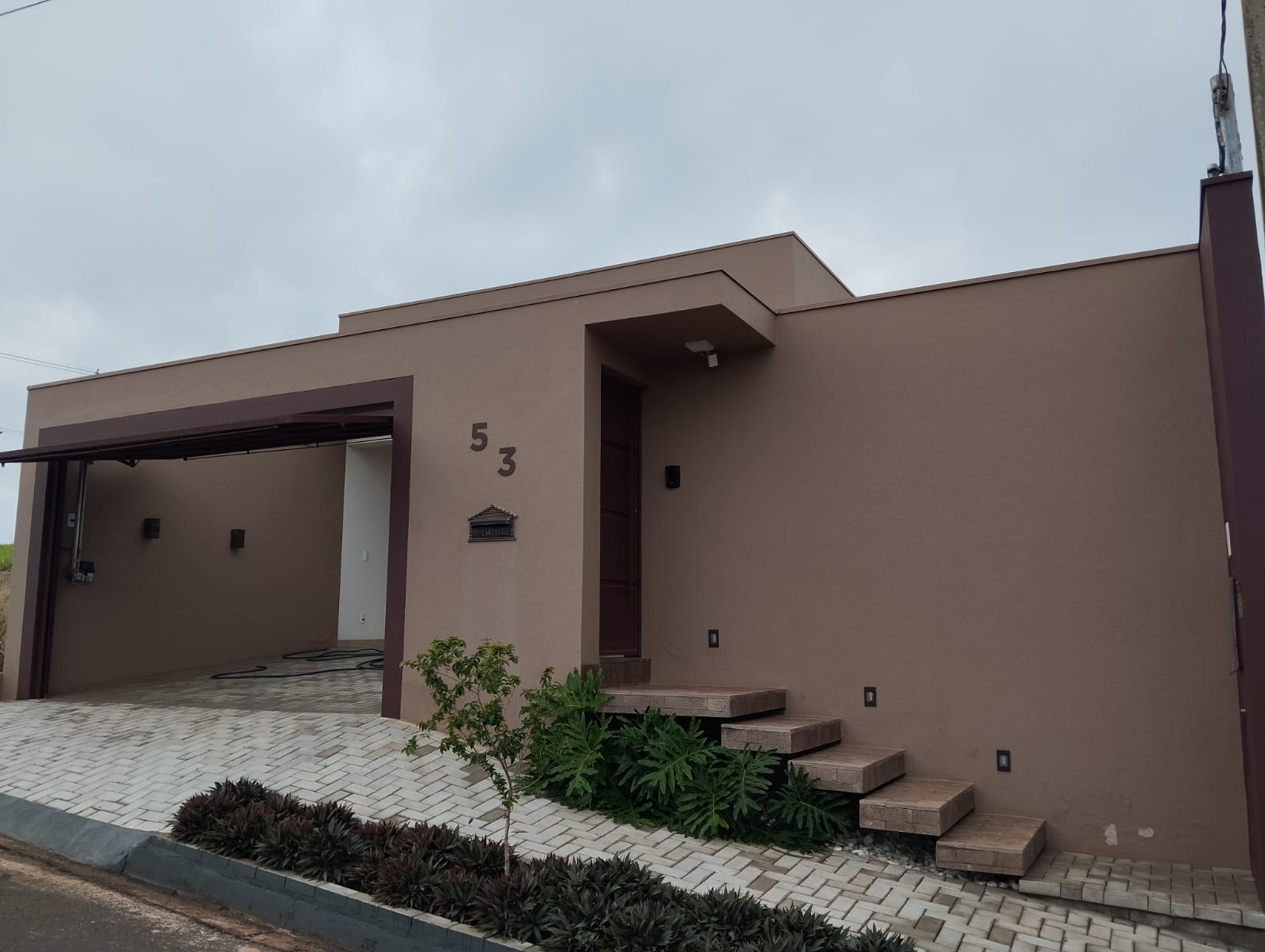 Residência – Parque dos Pássaros – Adamantina