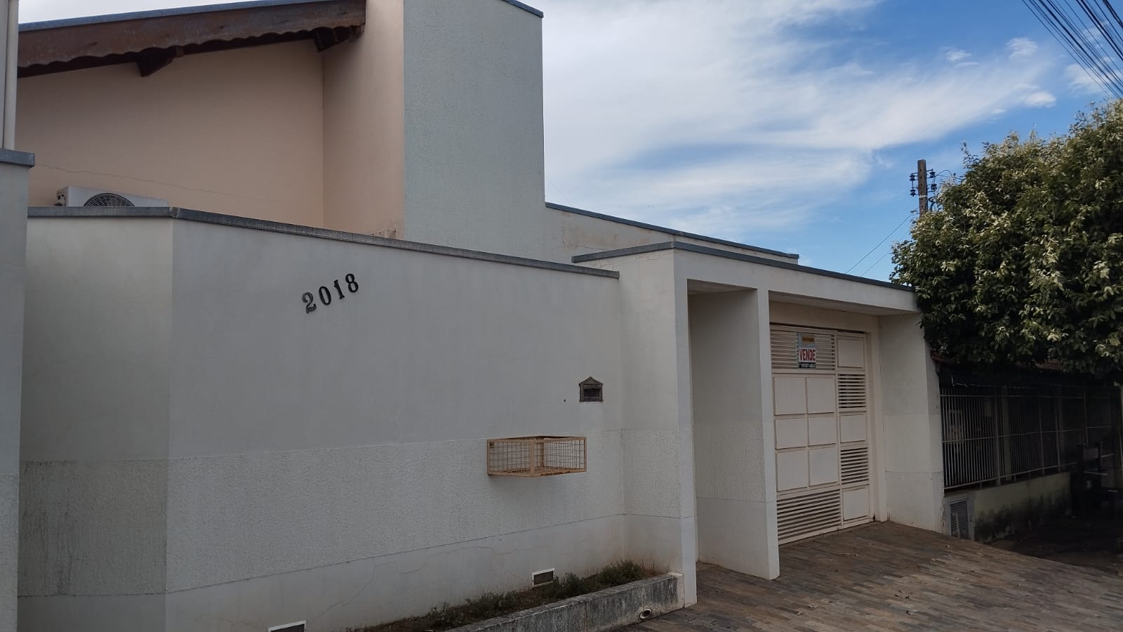 Residência na área central de Lucélia – R$ 650.000,00