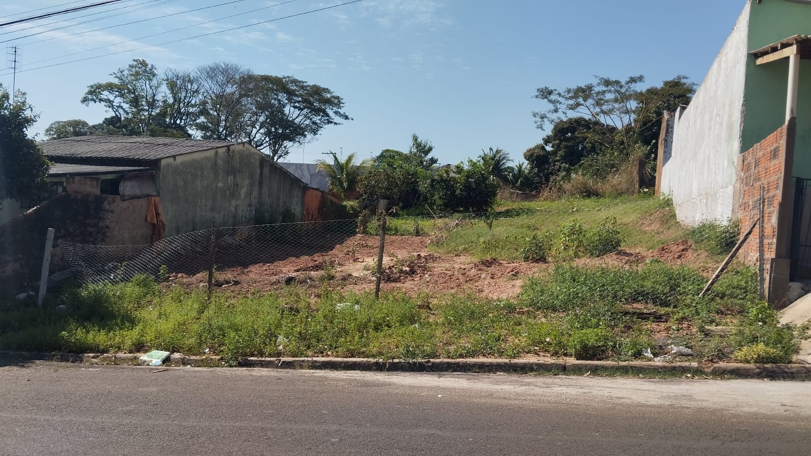 Terreno – Vila Rancharia – Lucélia – R$ 45.000,00